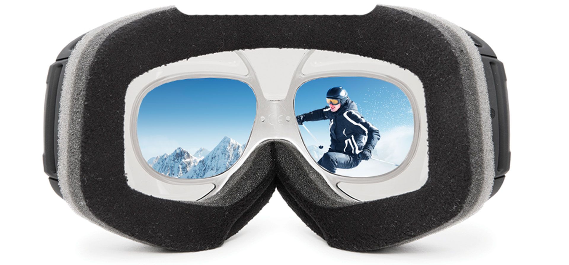 nationalisme klint Forstyrre eXo Alpine Goggles med styrke - Optisk Innsats | Extra Optical