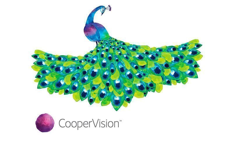 Cooper Vision linser