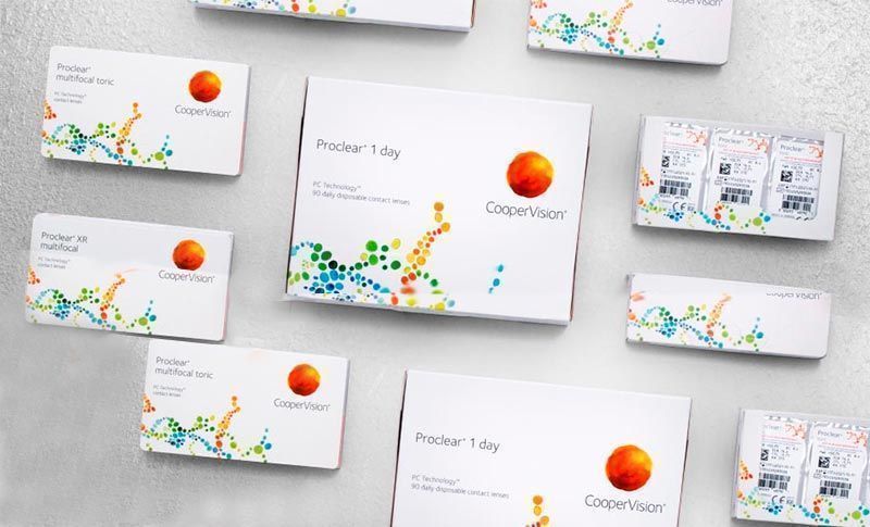 Proclear linser Proclear linser