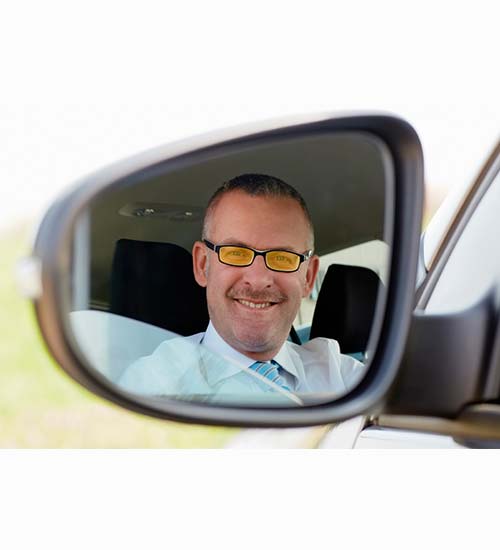 Kørebriller - Briller til fører