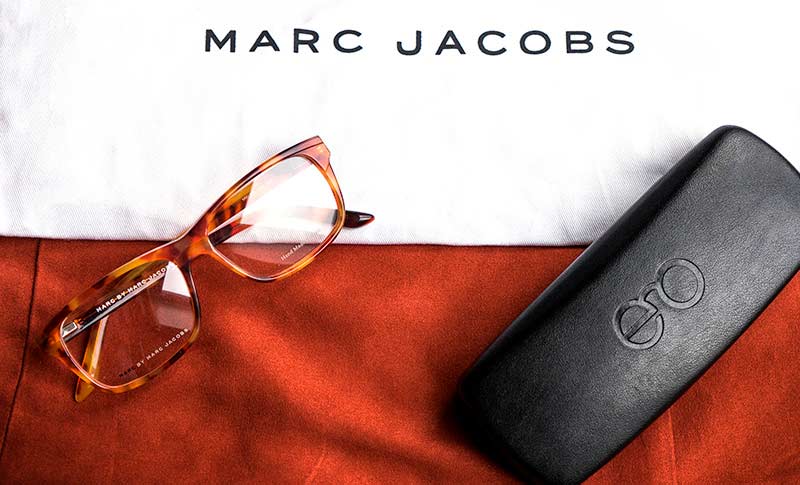 Marc Jacobs briller
